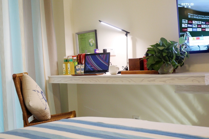 Imagen de la habitación del Hotel Sunny Sanya Destination Haitang. Foto 9