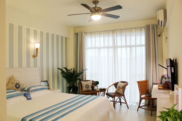 Imagen general del Hotel Sunny Sanya Destination Haitang. Foto 2
