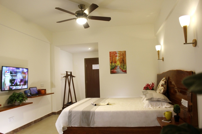 Imagen de la habitación del Hotel Sunny Sanya Destination Haitang. Foto 13