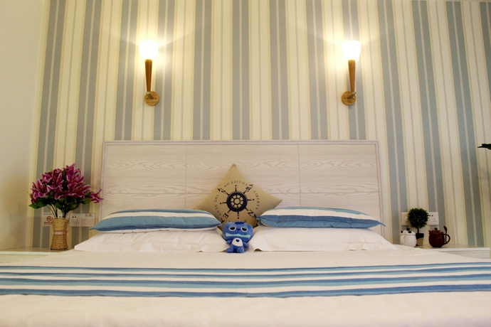Imagen de la habitación del Hotel Sunny Sanya Destination Haitang. Foto 14