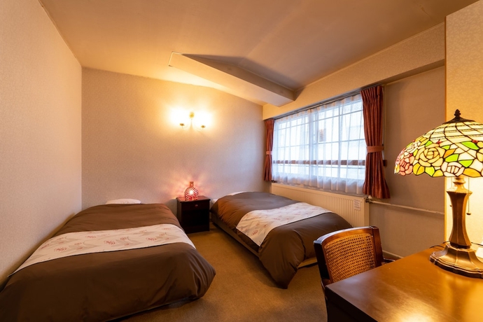 Imagen de la habitación del Hotel Sunny Shiga. Foto 5