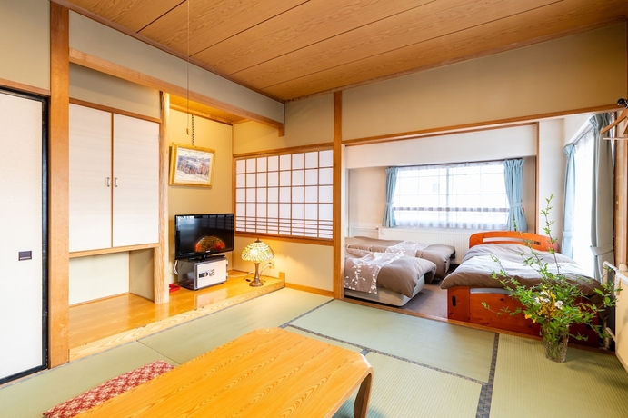 Imagen de la habitación del Hotel Sunny Shiga. Foto 11