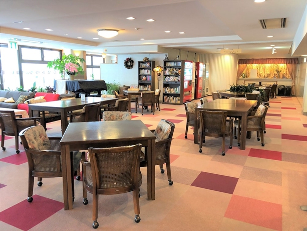 Imagen de los interiores del Hotel Sunny Shiga. Foto 15