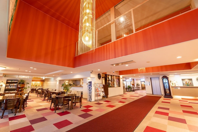 Imagen de los interiores del Hotel Sunny Shiga. Foto 16