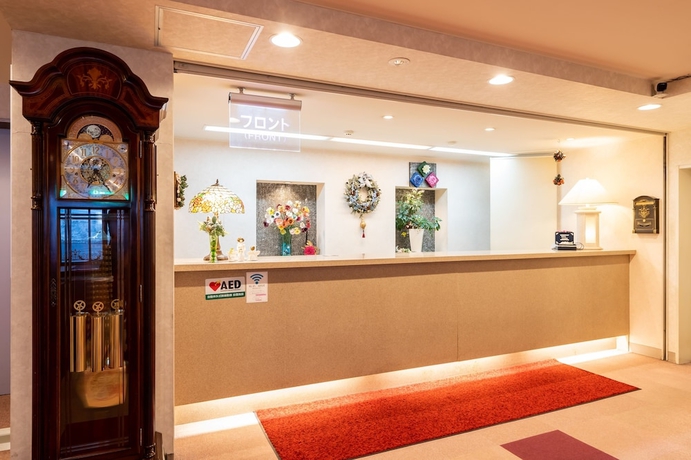 Imagen de los interiores del Hotel Sunny Shiga. Foto 18