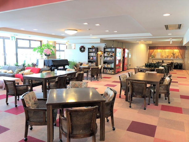 Imagen del bar/restaurante del Hotel Sunny Shiga. Foto 2