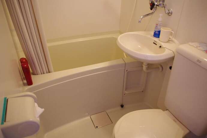 Imagen general del Hotel Sunny Side Hut. Foto 15