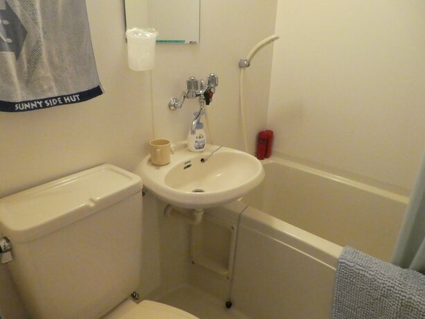 Imagen de la habitación del Hotel Sunny Side Hut. Foto 24