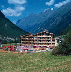 Imagen general del Hotel Sunny, S&ouml;lden . Foto 16