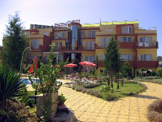 Imagen general del Hotel Sunny, Sozopol. Foto 1