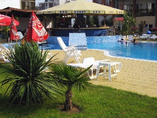 Imagen general del Hotel Sunny, Sozopol. Foto 6