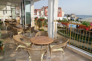 Imagen general del Hotel Sunny, Sozopol. Foto 9