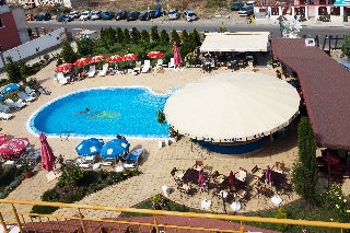 Imagen general del Hotel Sunny, Sozopol. Foto 11