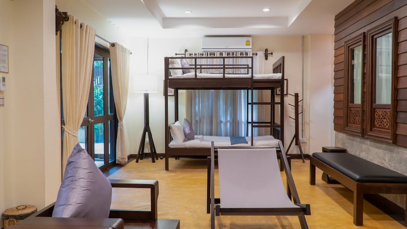 Imagen de la habitación del Hotel Sunny V. Foto 2