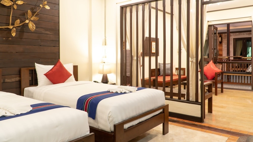 Imagen de la habitación del Hotel Sunny V. Foto 5