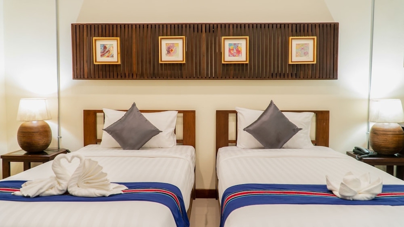 Imagen de la habitación del Hotel Sunny V. Foto 6