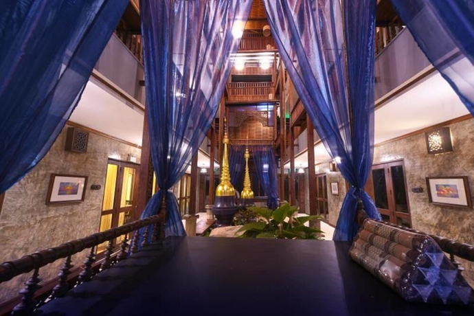 Imagen de los interiores del Hotel Sunny V. Foto 18