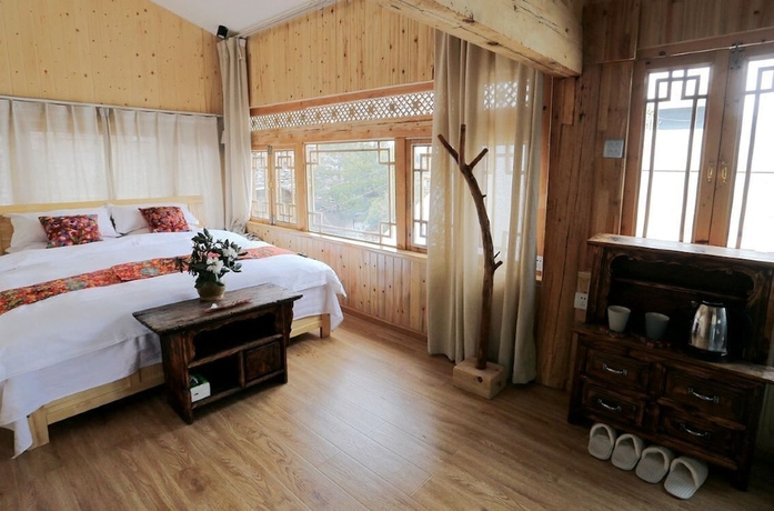 Imagen de la habitación del Hotel Sunny Valley Inn. Foto 2