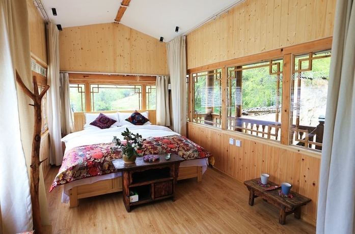 Imagen de la habitación del Hotel Sunny Valley Inn. Foto 3
