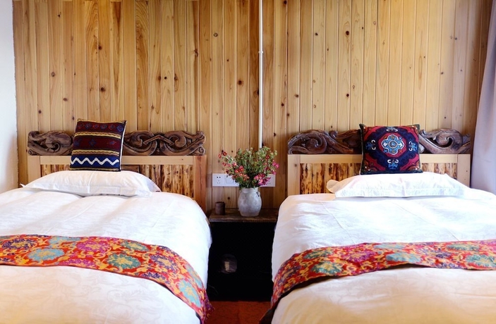 Imagen de la habitación del Hotel Sunny Valley Inn. Foto 6