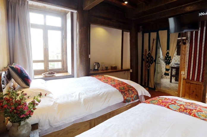 Imagen de la habitación del Hotel Sunny Valley Inn. Foto 7