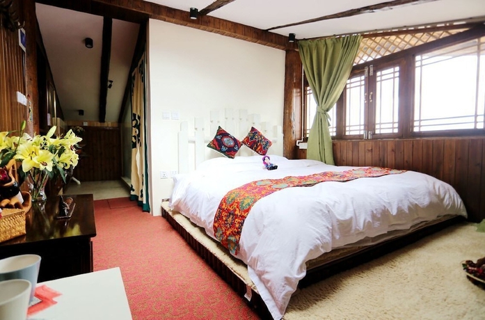 Imagen de la habitación del Hotel Sunny Valley Inn. Foto 16