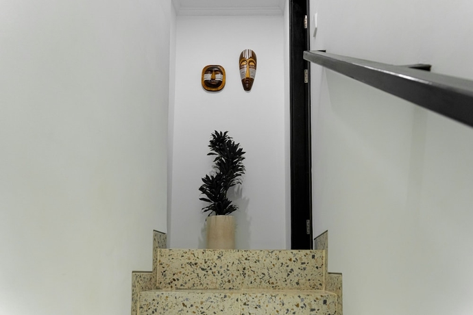 Imagen de los interiores del Hotel Sunny Village Batu Bolong. Foto 12