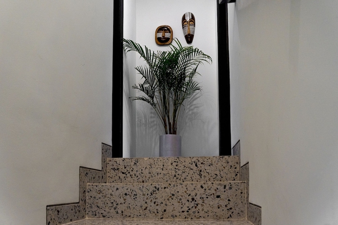 Imagen de los interiores del Hotel Sunny Village Batu Bolong. Foto 14