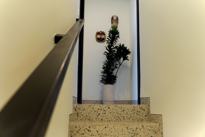 Imagen de los interiores del Hotel Sunny Village Batu Bolong. Foto 16