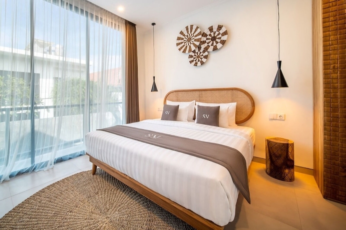 Imagen de la habitación del Hotel Sunny Village Berawa. Foto 3