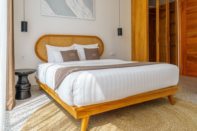 Imagen de la habitación del Hotel Sunny Village Berawa. Foto 6