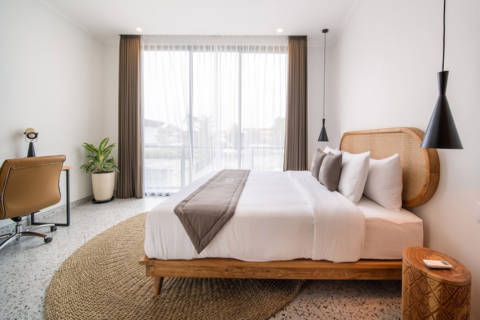 Imagen de la habitación del Hotel Sunny Village Berawa. Foto 10