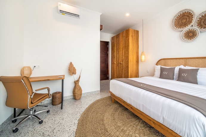 Imagen de la habitación del Hotel Sunny Village Berawa. Foto 11