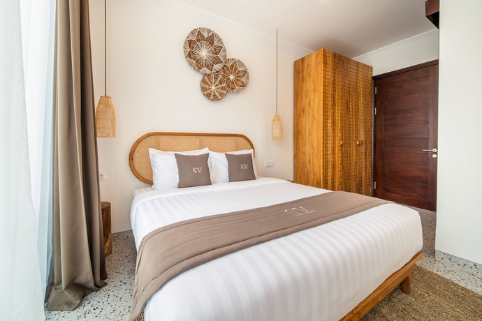 Imagen de la habitación del Hotel Sunny Village Berawa. Foto 12