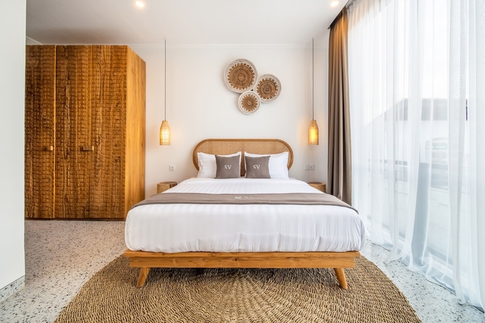 Imagen de la habitación del Hotel Sunny Village Berawa. Foto 13