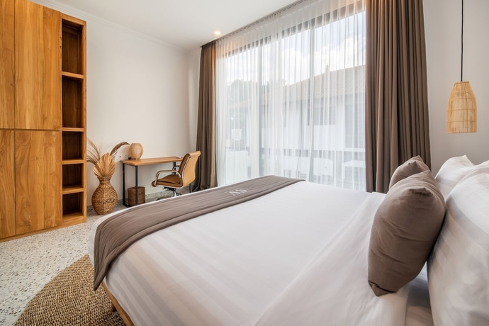 Imagen de la habitación del Hotel Sunny Village Berawa. Foto 14