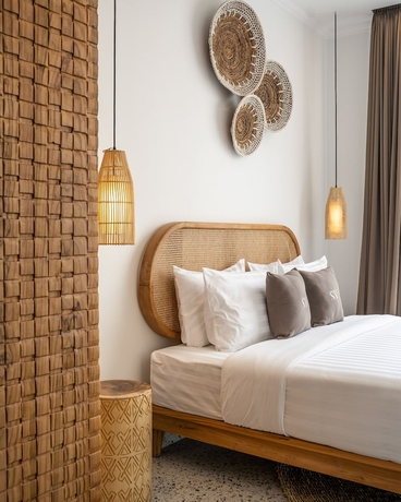 Imagen de la habitación del Hotel Sunny Village Berawa. Foto 15