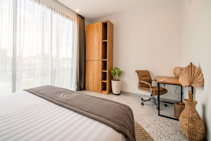 Imagen de la habitación del Hotel Sunny Village Berawa. Foto 17