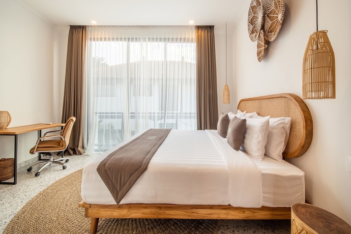 Imagen de la habitación del Hotel Sunny Village Berawa. Foto 18