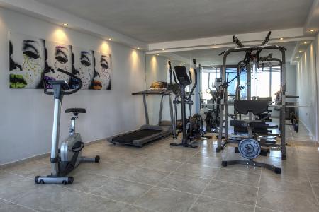 Imagen de la habitación del Hotel Sunny Villas Resort and Spa. Foto 7