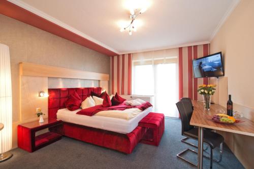 Imagen de la habitación del Hotel Sunny-Hill Fr&uuml;hst&uuml;ckshotel - Dreilandhof. Foto 20