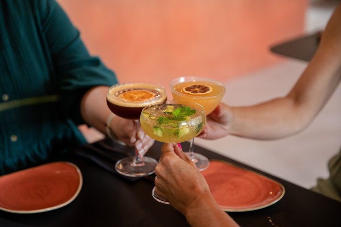 Imagen del bar/restaurante del Hotel Sunnymead. Foto 3