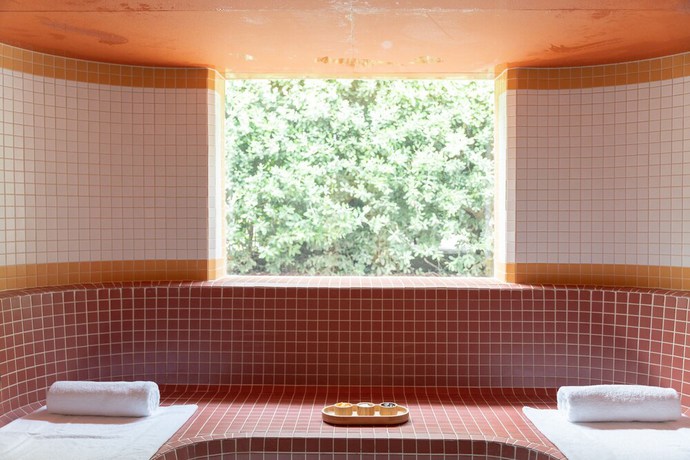 Imagen de la piscina del Hotel Sunnymead. Foto 12