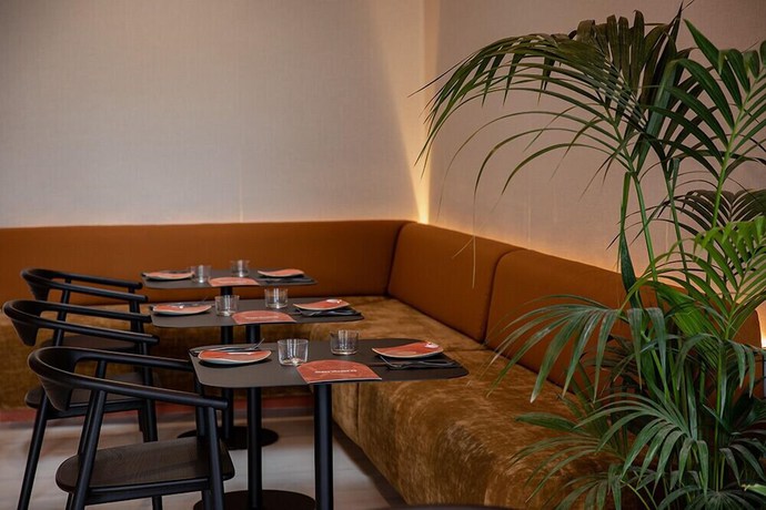 Imagen del bar/restaurante del Hotel Sunnymead. Foto 4