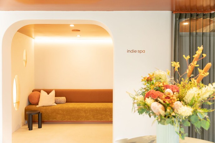 Imagen de los interiores del Hotel Sunnymead. Foto 10