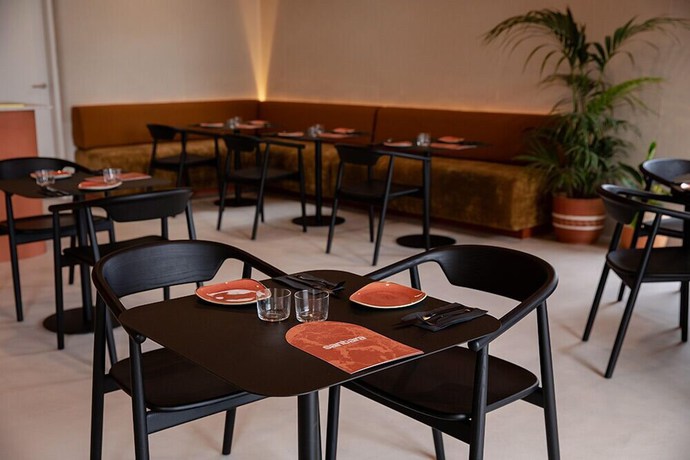 Imagen del bar/restaurante del Hotel Sunnymead. Foto 5