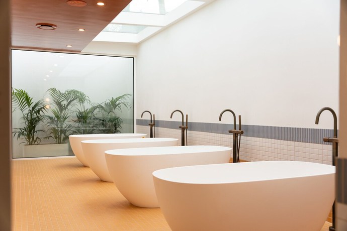 Imagen de la piscina del Hotel Sunnymead. Foto 14