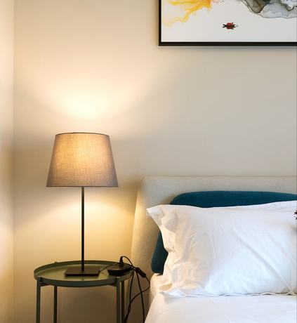 Imagen de la habitación del Hotel Sunnyrain Apartment. Foto 6