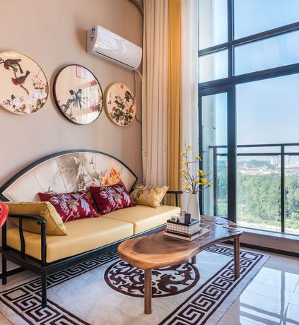 Imagen de la habitación del Hotel Sunnyrain Apartment. Foto 10