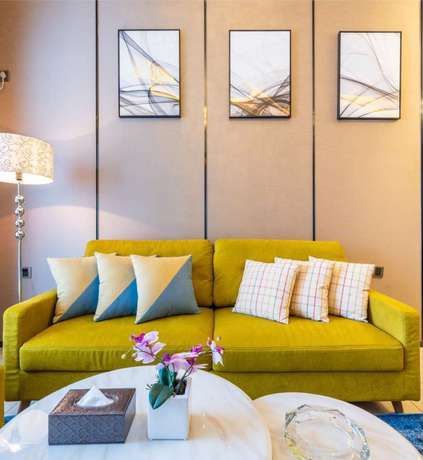 Imagen de la habitación del Hotel Sunnyrain Apartment. Foto 11